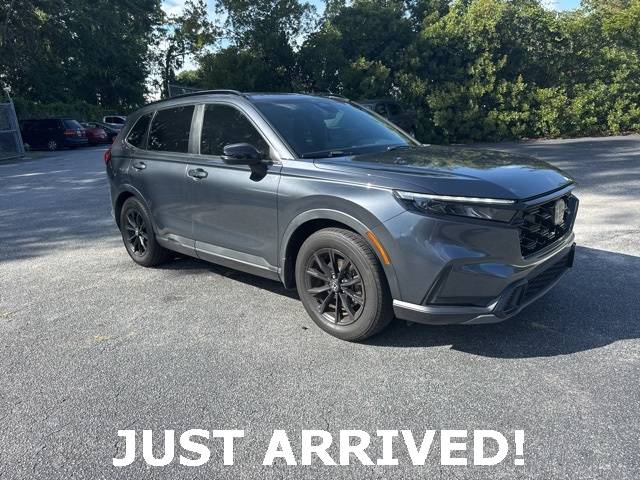 2023 Honda CR-V Hybrid Sport — SUV — 53,601 mi — Savannah, GA