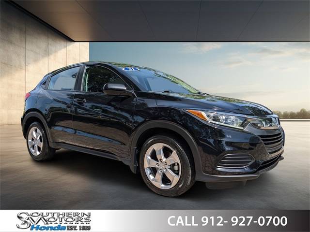 2021 Honda HR-V LX — SUV — 27,659 mi — Savannah, GA