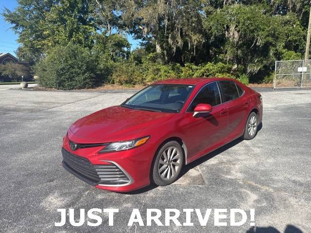 2023 Toyota Camry LE — Sedan — 48,883 mi — Savannah, GA