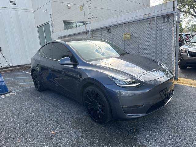 2022 Tesla Model Y Long Range — SUV — 36,200 mi — Savannah, GA