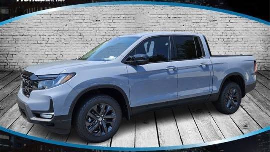 2024 Honda Ridgeline Sport — Pickup Truck — 7,030 mi — Savannah, GA
