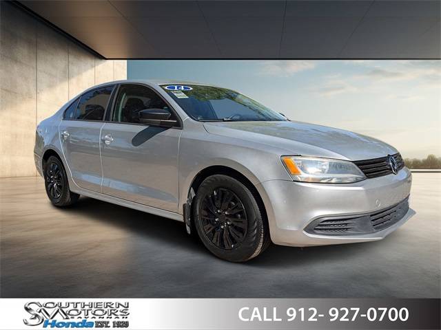 2014 Volkswagen Jetta S — Sedan — 37,999 mi — Savannah, GA