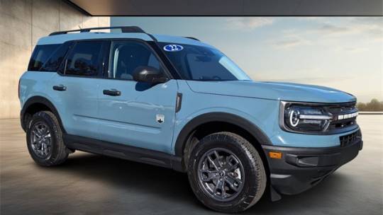 2022 Ford Bronco Sport Big Bend — SUV — 33,168 mi — Savannah, GA