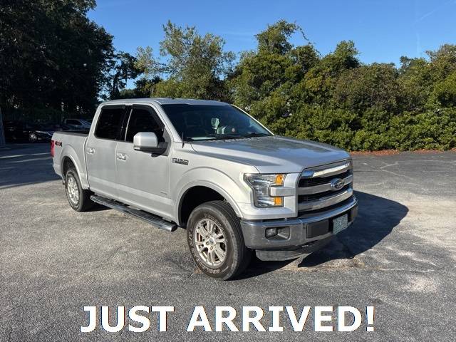 2015 Ford F-150 Lariat — Pickup Truck — 140,854 mi — Savannah, GA