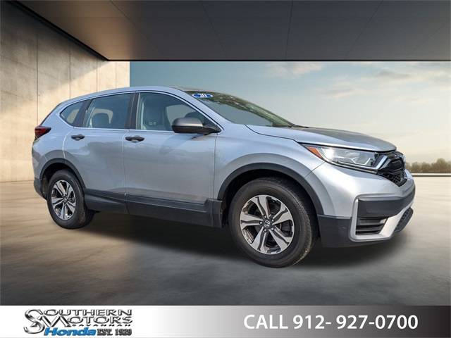 2020 Honda CR-V LX — SUV — 43,839 mi — Savannah, GA