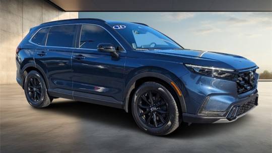 2023 Honda CR-V Hybrid Sport — SUV — 30,291 mi — Savannah, GA