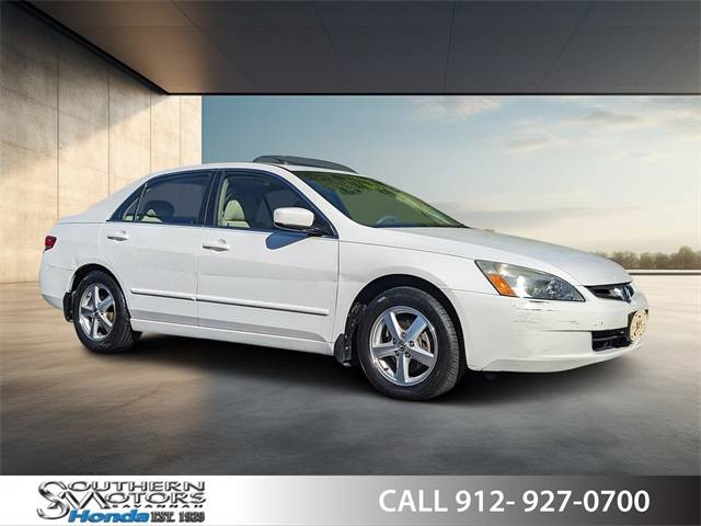 2004 Honda Accord EX — Sedan — 65,400 mi — Savannah, GA