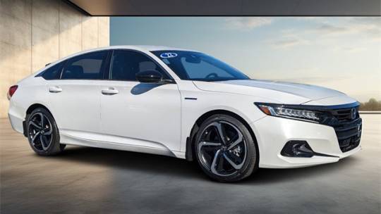2022 Honda Accord Hybrid Sport — Sedan — 17,201 mi — Savannah, GA