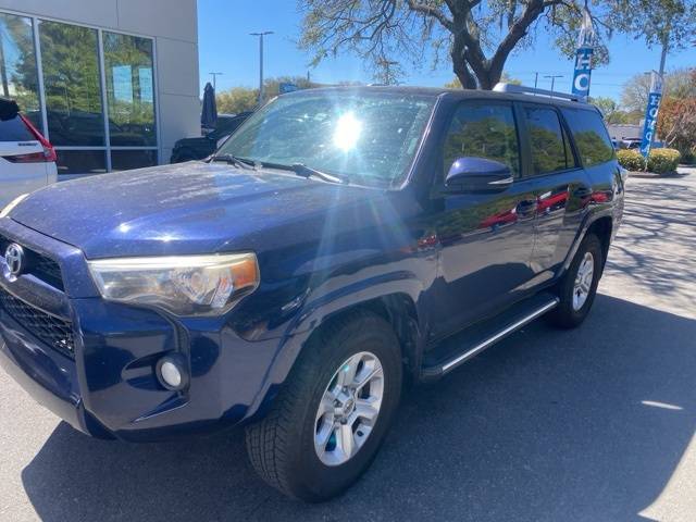 2016 Toyota 4Runner SR5 — SUV — 226,752 mi — Savannah, GA