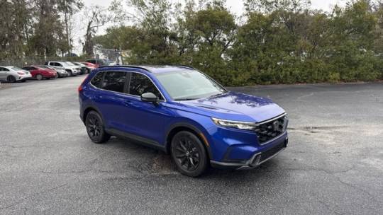 2024 Honda CR-V Hybrid Sport-L — SUV — 9,554 mi — Savannah, GA