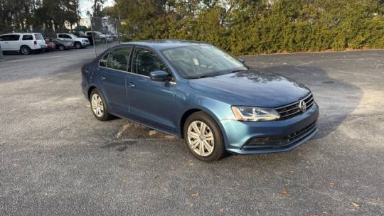 2017 Volkswagen Jetta 1.4T S — Sedan — 33,617 mi — Savannah, GA