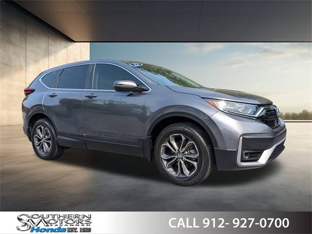 2022 Honda CR-V EX-L — SUV — 24,804 mi — Savannah, GA