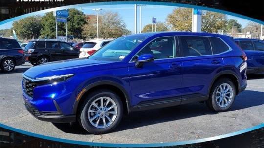 2024 Honda CR-V EX-L — SUV — 5,688 mi — Savannah, GA
