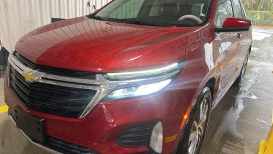 2022 Chevrolet Equinox LT — SUV — 59,548 mi — Savannah, GA