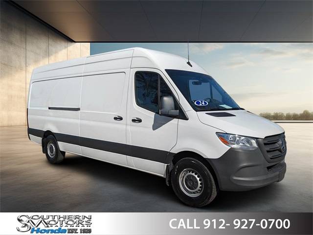 2024 Mercedes-Benz Sprinter Cargo Van 2500 — Cargo Van — 49,316 mi — Savannah, GA