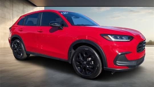 2023 Honda HR-V Sport — SUV — 38,395 mi — Savannah, GA