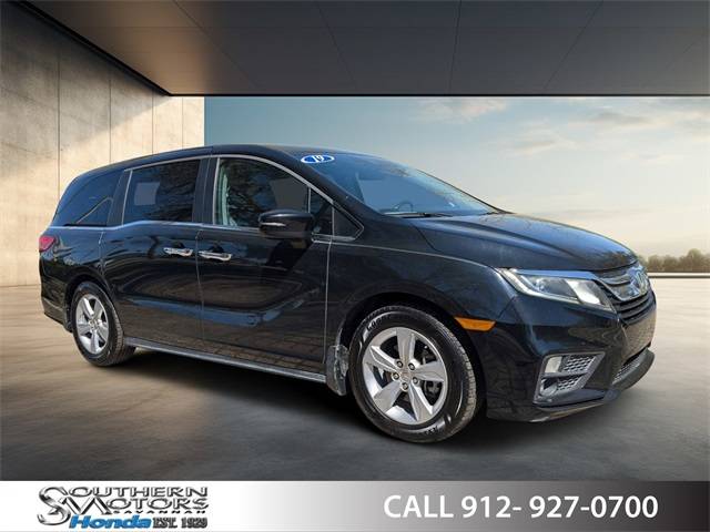 2019 Honda Odyssey EX — Minivan — 164,881 mi — Savannah, GA