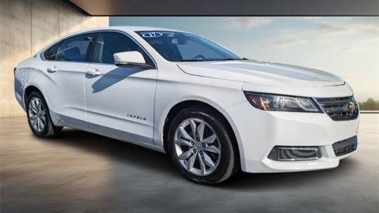 2017 Chevrolet Impala LT — Sedan — 147,266 mi — Savannah, GA