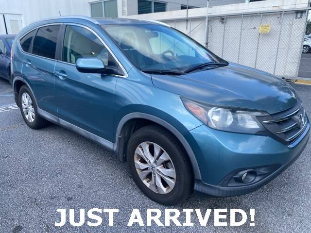 2013 Honda CR-V EX-L — SUV — 95,909 mi — Savannah, GA