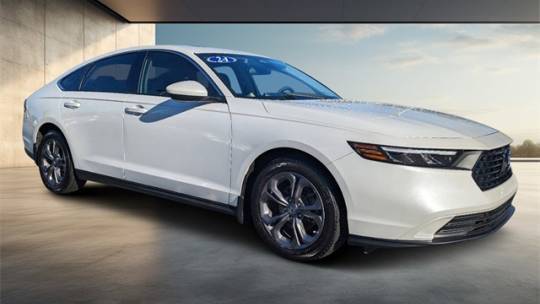 2024 Honda Accord EX — Sedan — 4,277 mi — Savannah, GA