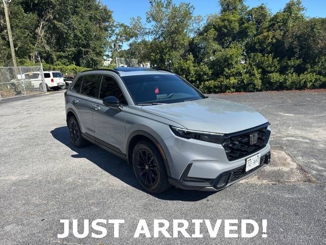 2024 Honda CR-V Hybrid Sport-L — SUV — 36,945 mi — Savannah, GA