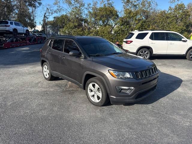 2019 Jeep Compass Latitude — SUV — 63,510 mi — Savannah, GA