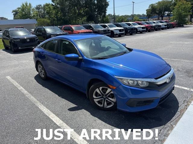 2017 Honda Civic LX — Sedan — 190,382 mi — Savannah, GA