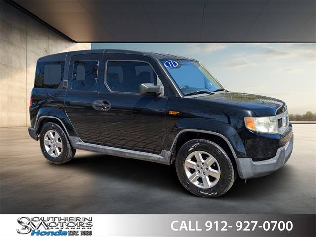 2011 Honda Element EX — SUV — 283,115 mi — Savannah, GA