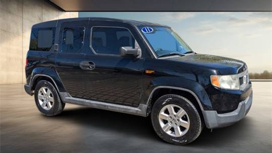 2011 Honda Element EX