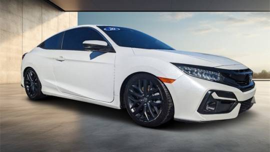 2020 Honda Civic Si — Coupe — 42,239 mi — Savannah, GA