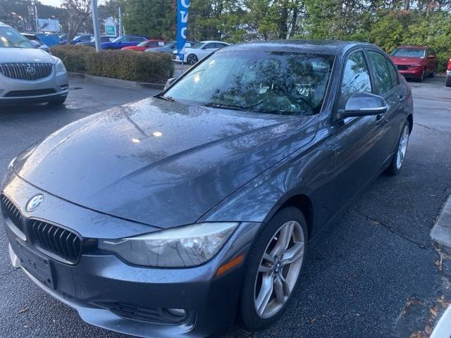 2015 BMW 3 Series 328i — Sedan — 112,003 mi — Savannah, GA