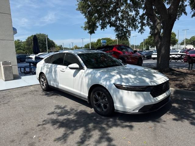 2024 Honda Accord EX — Sedan — 6 mi — Savannah, GA