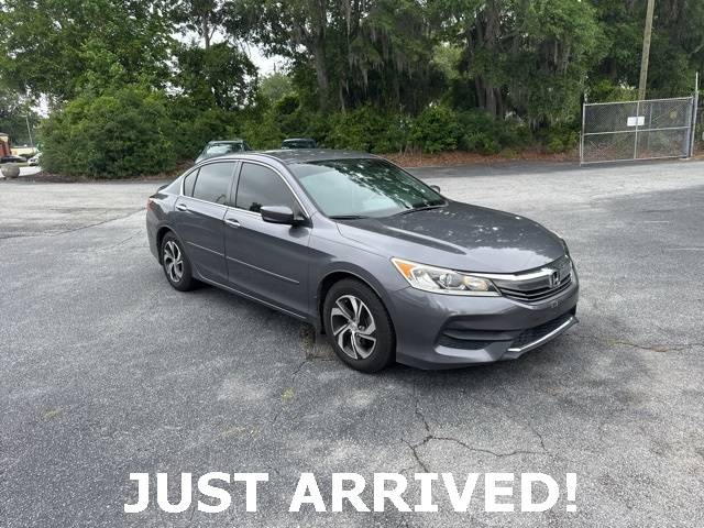 2016 Honda Accord LX — Sedan — 84,049 mi — Savannah, GA