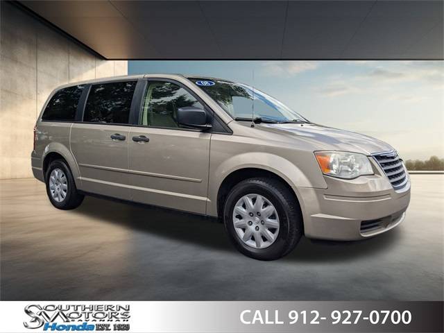2008 Chrysler Town & Country LX — Minivan — 126,087 mi — Savannah, GA