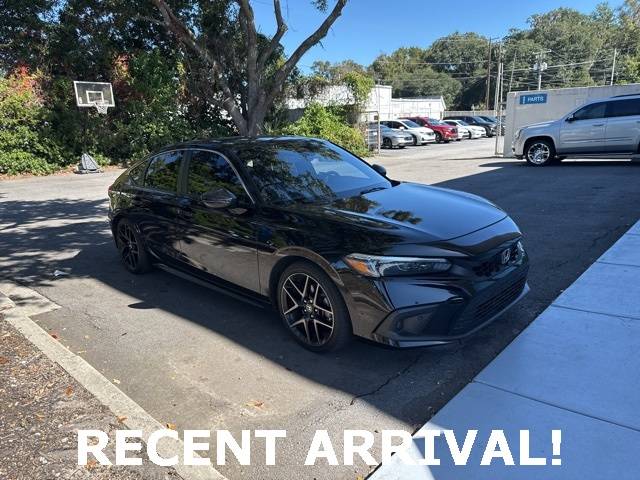 2024 Honda Civic Sport Touring — Hatchback — 31,182 mi — Savannah, GA