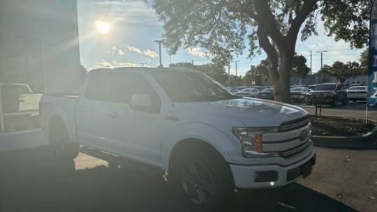 2018 Ford F-150 Lariat — Pickup Truck — 94,128 mi — Savannah, GA