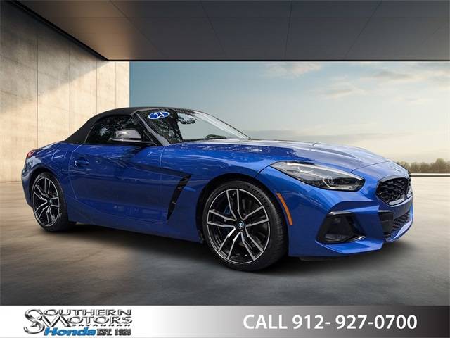 2024 BMW Z4 M40i — Convertible — 28,796 mi — Savannah, GA