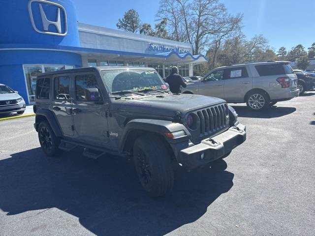 2019 Jeep Wrangler Sport S — SUV — 87,039 mi — Savannah, GA