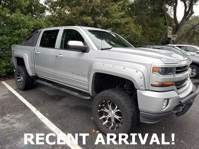 2017 Chevrolet Silverado 1500 LT — Pickup Truck — 39,329 mi — Savannah, GA
