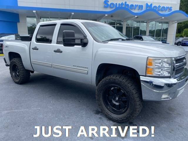 2013 Chevrolet Silverado 1500 LT — Pickup Truck — 173,002 mi — Savannah, GA