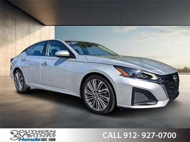 2023 Nissan Altima SL — Sedan — 50,882 mi — Savannah, GA