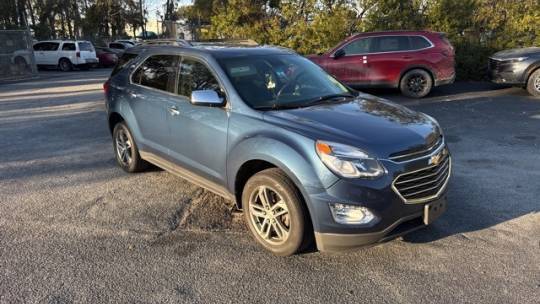 2017 Chevrolet Equinox Premier — SUV — 80,579 mi — Savannah, GA