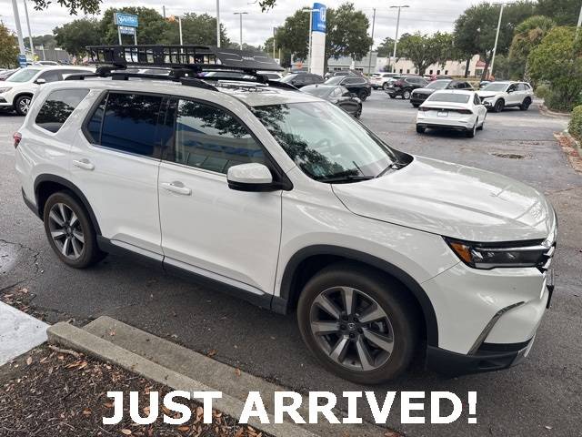 2024 Honda Pilot Touring — SUV — 18,959 mi — Savannah, GA