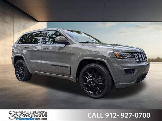 2021 Jeep Grand Cherokee WK Laredo X — SUV — 41,804 mi — Savannah, GA