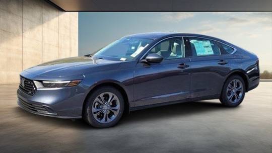 2024 Honda Accord EX — Sedan — 202 mi — Savannah, GA