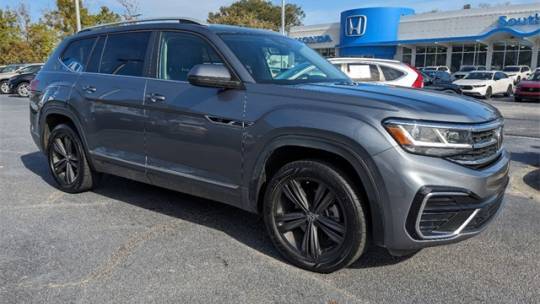 2022 Volkswagen Atlas SEL R-Line — SUV — 52,141 mi — Savannah, GA