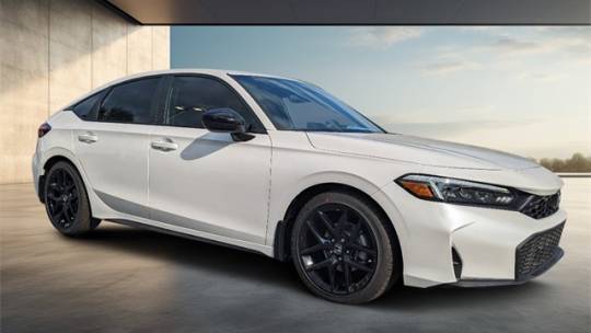 2025 Honda Civic Sport — Hatchback — 6 mi — Savannah, GA
