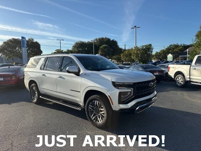2025 Chevrolet Suburban Z71 — SUV — 9,449 mi — Savannah, GA