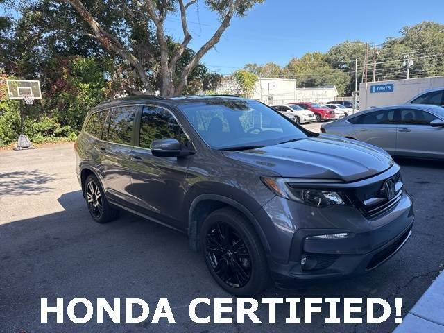 2022 Honda Pilot Special Edition — SUV — 33,606 mi — Savannah, GA