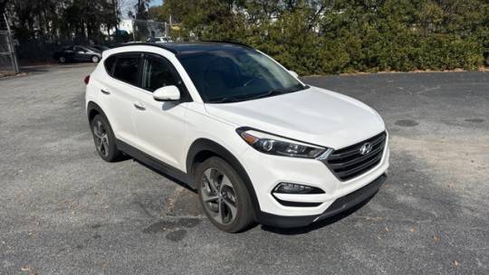 2016 Hyundai Tucson Limited — SUV — 90,900 mi — Savannah, GA